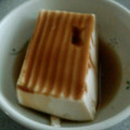 みのさとう's cooksnap of when they made ヘルシ－デザ－ト豆腐黒蜜♪.