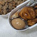 サーフブレイド's cooksnap of when they made 簡単煮玉子.