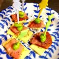 イチロー5's cooksnap of when they made おしゃれなチーズのおつまみ★.