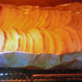 as124's cooksnap of when they made 簡単おやつ！　焼きりんご♪.