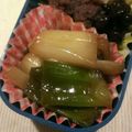 さぁ★たぁ★'s cooksnap of when they made シンプルなネギ焼き.