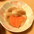 うゆさくら's cooksnap of when they made ごはんおかわりフォーエバー『車麩煮』.