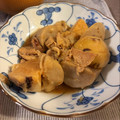 ゆうそら5812's cooksnap of when they made 里芋のそぼろ煮.