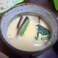 papico_72's cooksnap of when they made おでんの素と家にあるもので作る茶碗蒸し.