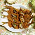 モノクロぶー's cooksnap of when they made あじのシソチーズ巻き.