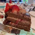 みきaus's cooksnap of when they made ◆しっとり・ふわふわ＊チョコスポンジ◆.