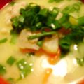 windtrain's cooksnap of when they made 白味噌たっぷり豚汁.