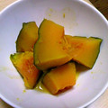 ninja1000's cooksnap of when they made ほくほくしっとりかぼちゃの煮物.