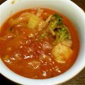 shizuとreo's cooksnap of when they made 簡単！イロイロ使える♪鶏肉のトマト煮.