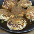 さとっちまる's cooksnap of when they made 和風ハンバーグソース.