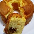 Haru Haru's cooksnap of when they made アップルシフォンケーキ.