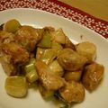 さやまめ☆'s cooksnap of when they made 鶏肉のねぎタルタル♪ソテー.