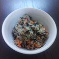 きむやよ's cooksnap of when they made 簡単☆ひじきごはん.