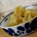 ju_10's cooksnap of when they made 我が家のおせち～栗きんとん～.