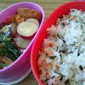 なっちゃん＊♪'s cooksnap of when they made さつまいも☆はちみつレモン煮.
