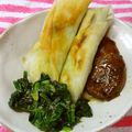 るらちゃん's cooksnap of when they made オシャレな♪海老とアボカドのチーズ春巻き.