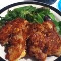 さちこぉ～'s cooksnap of when they made 簡単！！豚肉のチーズピカタ.