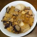 すみま～る's cooksnap of when they made 厚揚げ入り筑前煮.