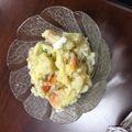 kanna03's cooksnap of when they made 甘酢が決め手　我が家のポテトサラダ.