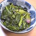 プチメロン's cooksnap of when they made うちのおひたし♪.