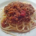 ひめるん♪'s cooksnap of when they made 30分でできる♡具沢山ミートソース.
