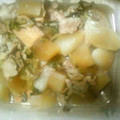 azuki1963's cooksnap of when they made 豚肉と大根と厚揚げの煮物☆.