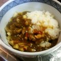 meff's cooksnap of when they made 改❤市販のルーで簡単☆ラムカレー｡ஐஃ.