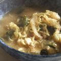 きらり流れ星's cooksnap of when they made 野菜のせラーメン.