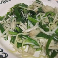 きらり流れ星's cooksnap of when they made 小松菜とえのきのあっさり炒め.