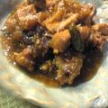 カテラ's cooksnap of when they made 鍋ひとつで♪とり肉とピーマンの中華風煮.