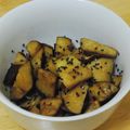 鈴ピヨ's cooksnap of when they made サツマイモのレンジでこっくり煮.