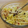 鈴ピヨ's cooksnap of when they made 白菜とりんごのサクサクサラダ.