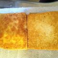 cuteapron's cooksnap of when they made ◎美味しい☆手作り厚揚げ◎.