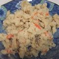 きらり流れ星's cooksnap of when they made おからの煮物(卯の花).