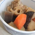 きらり流れ星's cooksnap of when they made 煮物（煮しめ）.