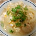 mikeshima's cooksnap of when they made めんつゆで簡単☆親子丼.
