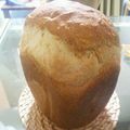 ラニチャン's cooksnap of when they made ＨＢで黒糖食パン.