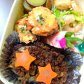 ゆりぽよん's cooksnap of when they made 鮭フレークで作る　しいたけの鮭マヨ焼き.