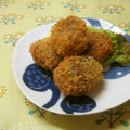 赤い電話's cooksnap of when they made 簡単！豚コマで焼とんかつ.