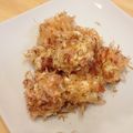 コルとチョコ's cooksnap of when they made かずのこリメイク☆チーズボール.