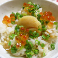 まじゅじゅ's cooksnap of when they made ほたての炊き込みご飯.
