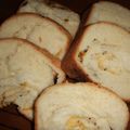 ฺ♡☺すまりん☺ฺ♡'s cooksnap of when they made HB*かぼちゃコロン食パン.