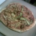 marwee's cooksnap of when they made HBで作る基本のピザ生地.