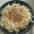 mmiwa's cooksnap of when they made 箸休めキャベツ.