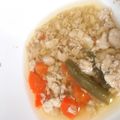 ごろゴロちゃん's cooksnap of when they made さといもの鳥挽きあんかけ煮物☆.