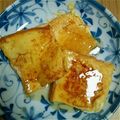 pohem's cooksnap of when they made すぐに食べれる★絶品フレンチトースト.