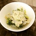 k200310704's cooksnap of when they made ☆レンコンの明太マヨサラダ☆.