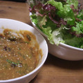ブンブンたん's cooksnap of when they made 簡単しかもうまい！レタスとねぎ味噌ｗ.
