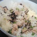Aｙumin's cooksnap of when they made 超簡単！①人ランチにツナ塩昆布ご飯♪.