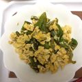 natsu_18's cooksnap of when they made ピーマンと玉子の炒め物.